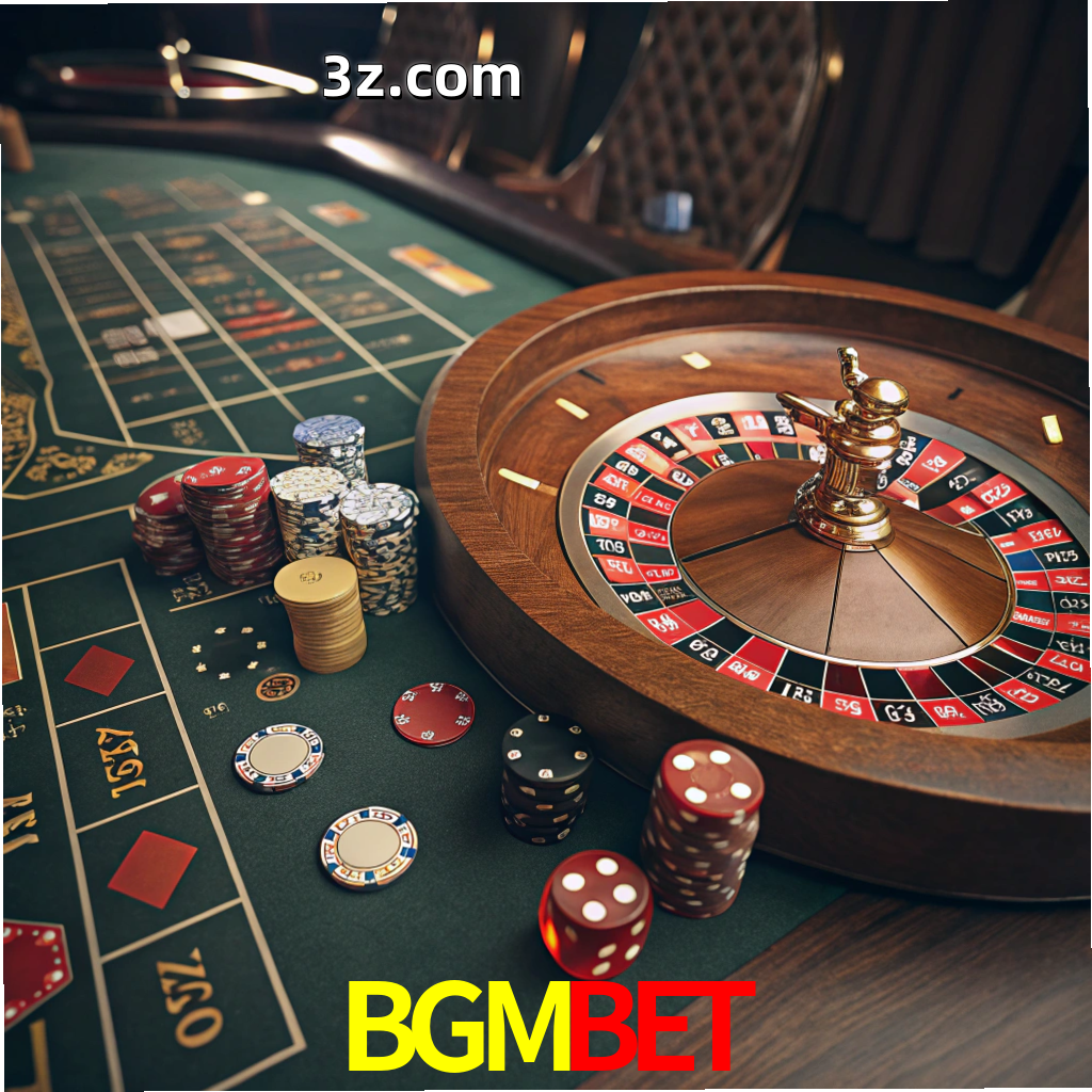 Jogue Roleta online BGMBET