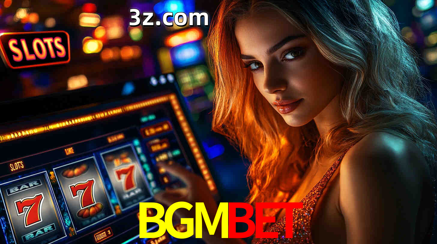 Máquinas de Slots BGMBET emocionantes