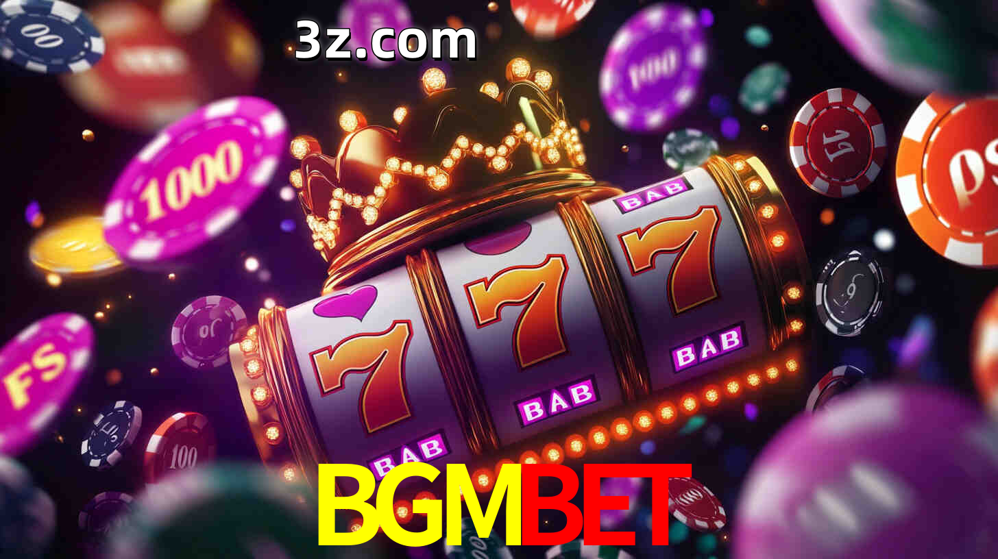 Apostas altas nos Slots BGMBET