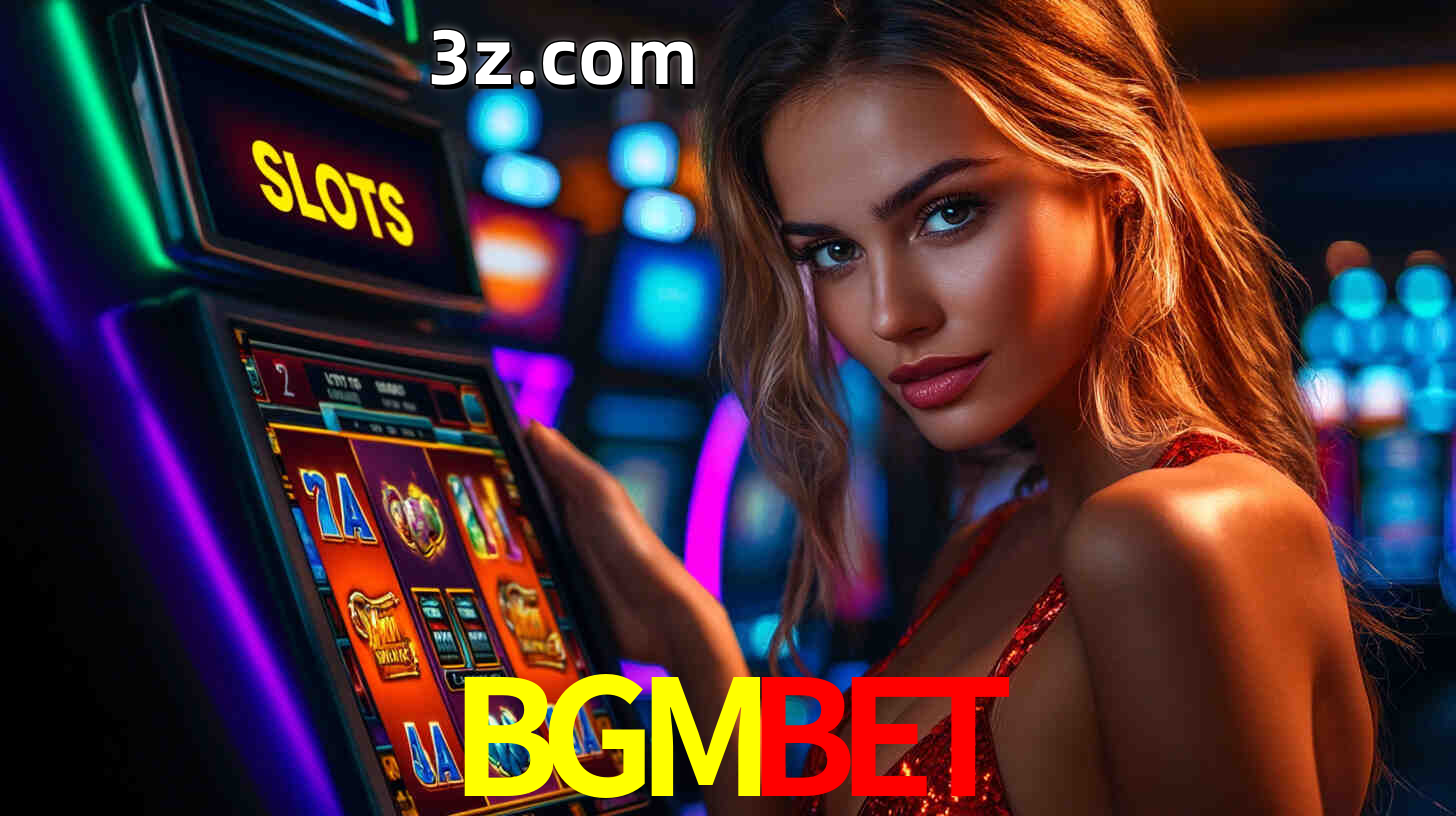 Jogos de Slots BGMBET divertidos